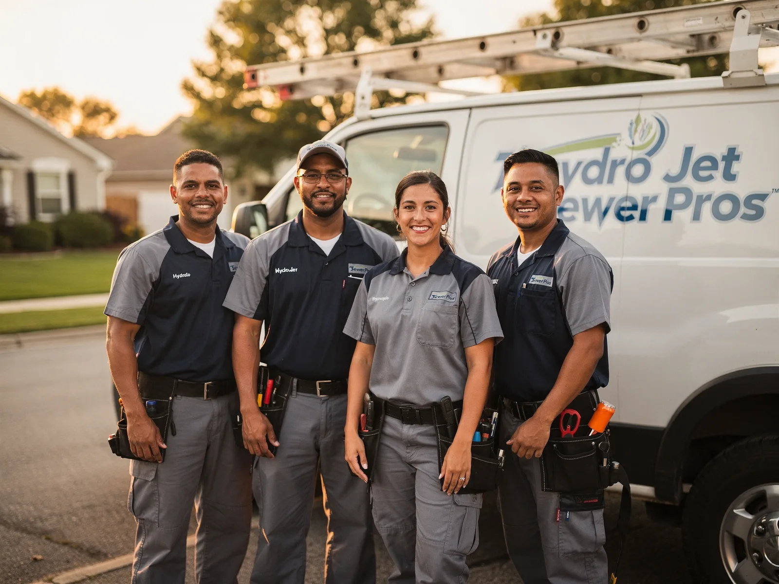 Hydro Jetting company in Plumville, PA