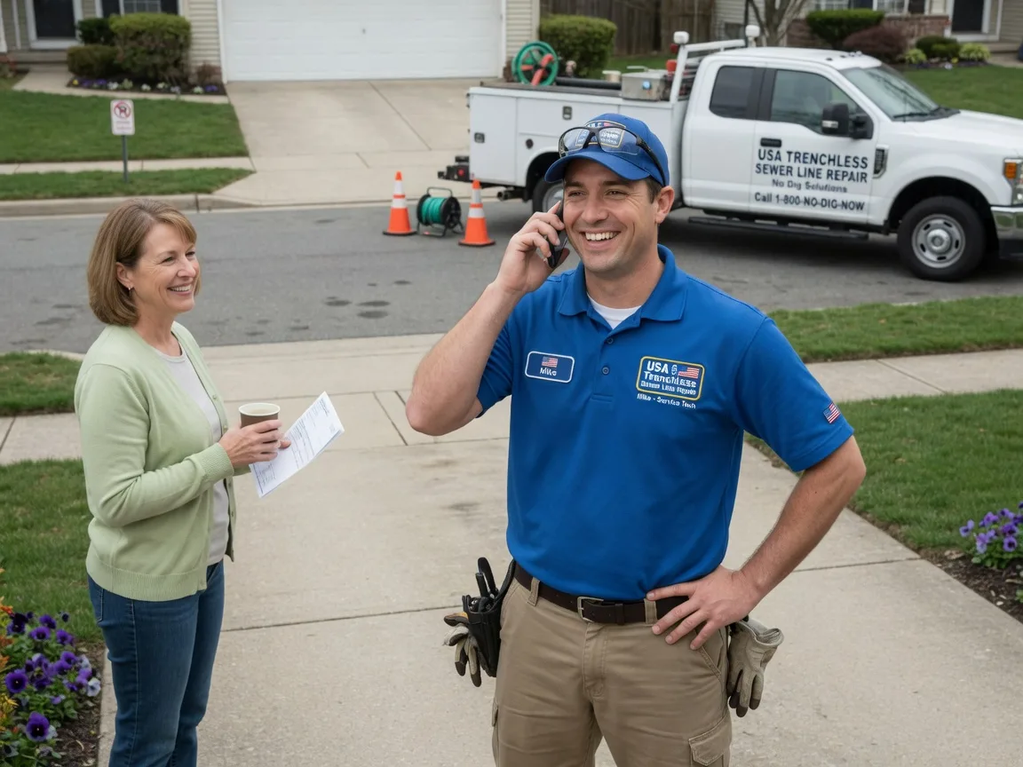 Sewer Line Repair Plumville, PA FAQs
